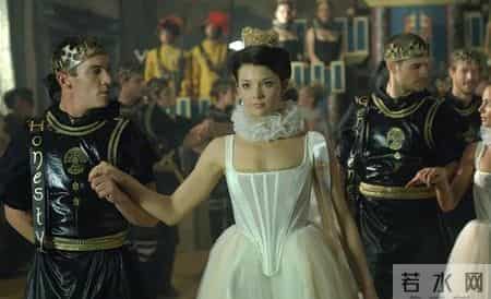 娜塔莉·多默尔为艺术献身4部大尺度作品,好看刺激养眼,收藏!