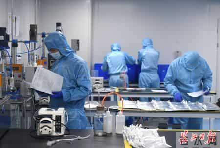 齐聚国内头部医药企业追赶“第一梯队”——来自武汉大健康产业调研报告