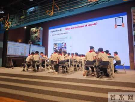 学科教研 - “声”动课堂,“音”语启智