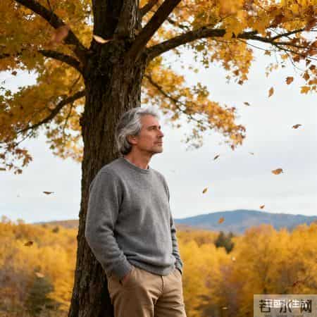 抒情散文·《时光煮雨，岁月回甘》