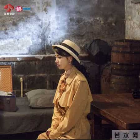 《爱国者》有一种美叫佟丽娅，看舒婕怎么诠释民国时尚