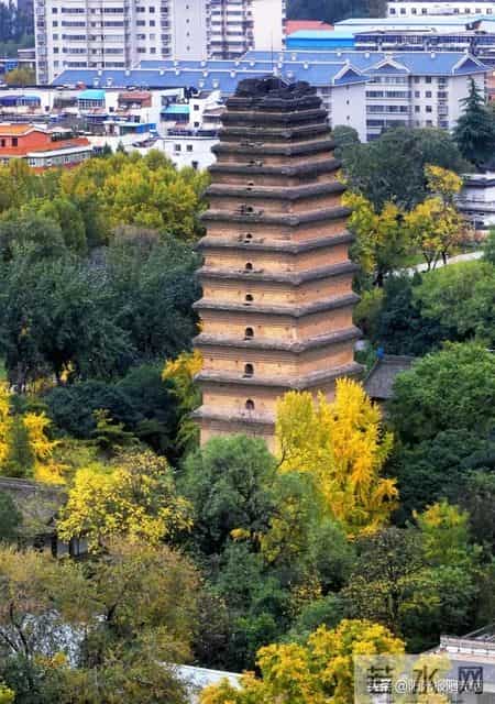 大雁塔英文导游词