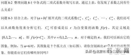 学术交流 - 基于单元教学的情境创设和问题设 以“计数原理”为例计