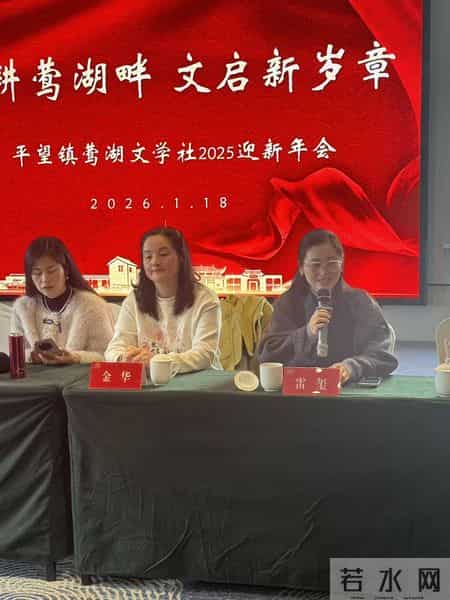 文学社活动计划,守笔抒怀，情暖莺湖——平望莺湖文学社2025年年会