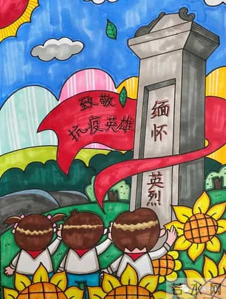 清明节手抄报内容,清明节手抄报内容写什么