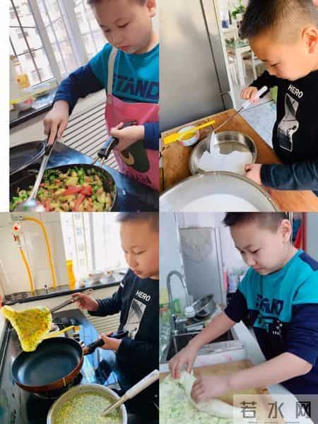 致敬新时代 争当好少年