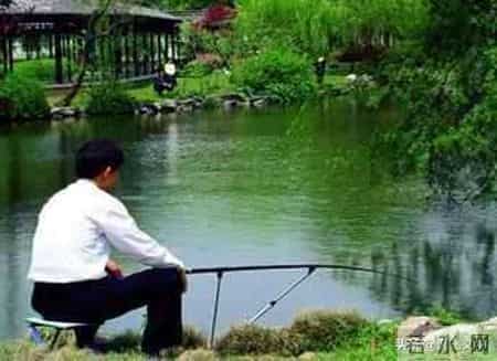 「散文」 垂钓有感