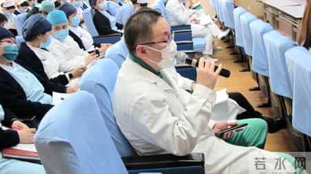 护士长竞聘演讲