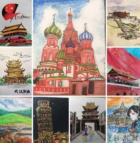 西安建筑科技大学附属中学教师张朝辉：携手共进，共克时艰——美术学科线上教学工作总结