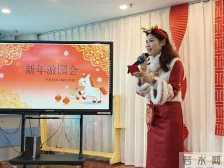 于家巷幼儿园新年游园会，把年味与成长装进口袋！