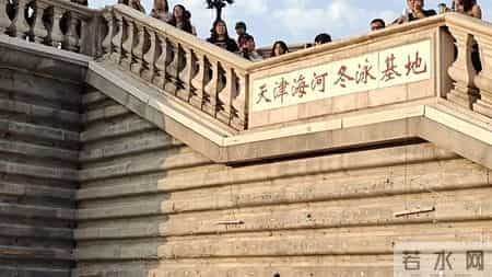 新华走笔丨海河的四季