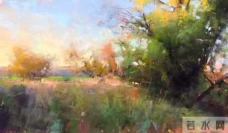 这美丽的风景画，真是让人流连忘返