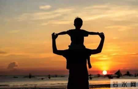 送给天堂父亲节的句子,没有父亲的父亲节，写给天堂父亲的一段话