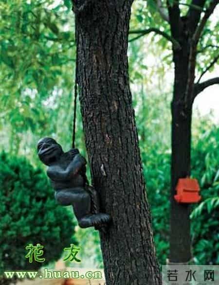 欧式花园精心打造，奢华自然有内涵