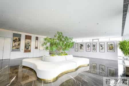 书画展策划书,滨海艺境，岁启新章——青岛滨海国际艺术中心肇啓暨丙午迎春书画展圆满开幕