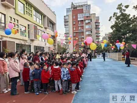 于家巷幼儿园新年游园会，把年味与成长装进口袋！