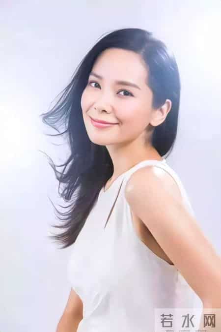 郭羡妮的身材线条港风美人的极致诱惑