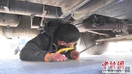 “十大最美货车司机”王喜军：31年无事故零扣分