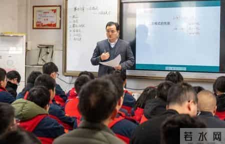 校长带头上示范课 黄陂这所学校打造课堂新标杆