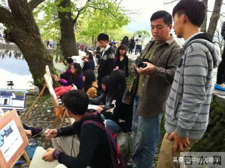 五桂山中山中专学校,探校｜在风景如画的中山中专读书，是一种怎样的体验？