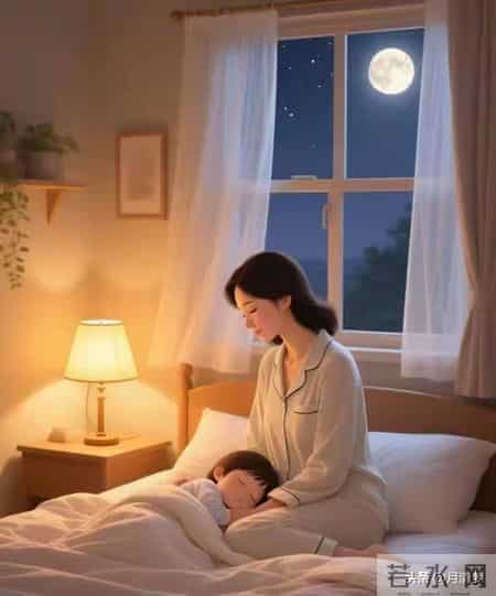 若你也是母亲，请收下这份保命符愿你的孩子，脚下生花，遇人皆善