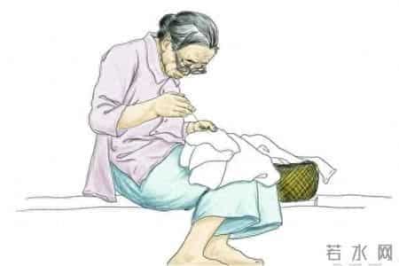 谈母亲，有一种爱叫母爱