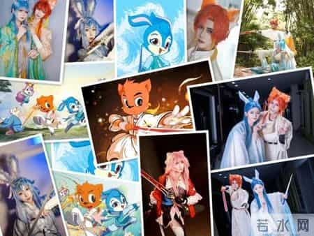 虹猫蓝兔滑滑板,郑州漫迷狂喜！90 后童年 “细糠” 虹猫蓝兔来了