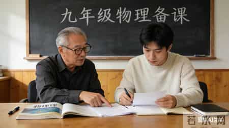 物理实验室工作总结,2025—2026学年上学期九年级物理工作总结