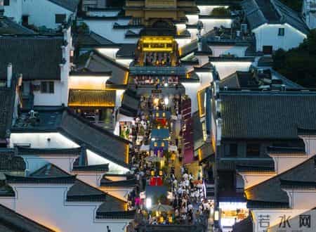 中秋节放假2023年放几天,消费掀热潮 活力再释放——2023中秋国庆假期盘点