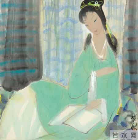 上邪 我欲与君相知,上邪我欲与君相知长命无绝衰原文