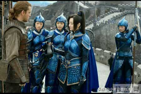 《长城》一部身披中国风外衣的好莱坞低端电影 张艺谋惨被拉下水