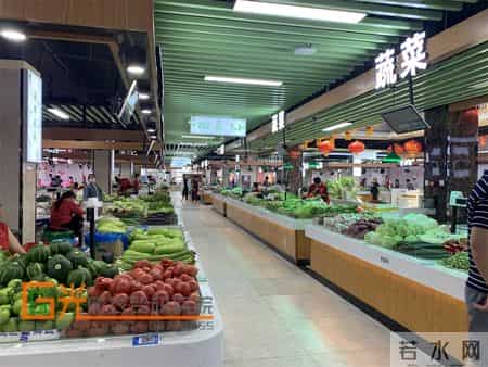 农贸市场规划方案