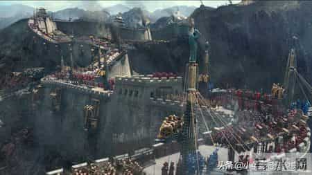 《长城》一部身披中国风外衣的好莱坞低端电影 张艺谋惨被拉下水