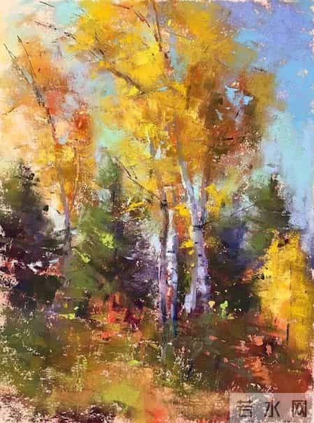 这美丽的风景画，真是让人流连忘返