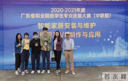 五桂山中山中专学校,探校｜在风景如画的中山中专读书，是一种怎样的体验？