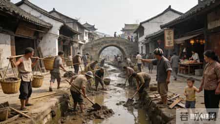 能让你流水的故事1000字,让人流水的作文