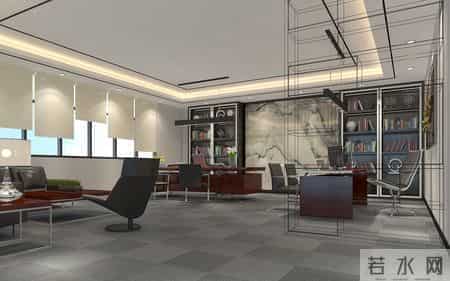 大司建设：专业打造高品质写字楼办公室装修方案