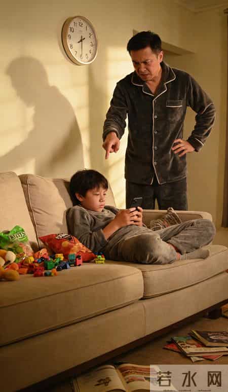 最深的水是泪水