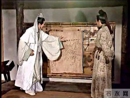 隆中对原文及翻译,隆中对翻译及注释