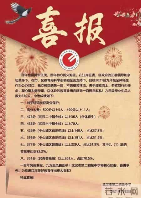卓刀泉中学,建议收藏!武汉第一梯队双学区盘点,最多的竟然是这里……