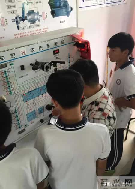 五桂山中山中专学校,探校｜在风景如画的中山中专读书，是一种怎样的体验？