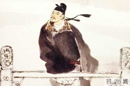 李煜作一首《相见欢》，700年间无出其右者，唯纳兰性德尚可一战