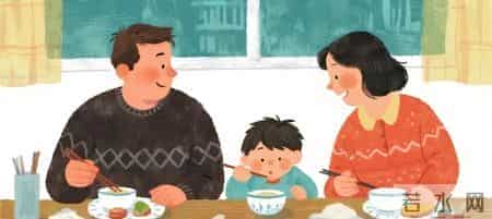 父母的爱是孩子最坚强的后盾！家长要常对孩子说这5句话→