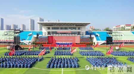 开学典礼讲话稿