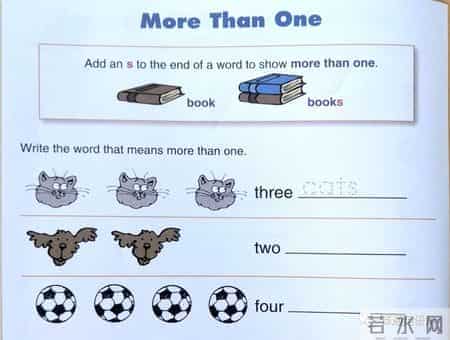 加州教材Stories to read Words to know。不断地跟读