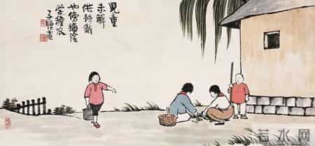 六一儿童节丨发现隐藏在古诗词中的快乐儿童