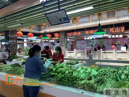 农贸市场规划方案