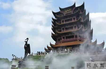 《菩萨蛮·黄鹤楼》——毛主席在革命处于低潮时的坚定信念