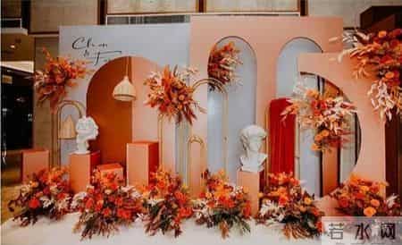 关于婚礼策划主题的选择，以下高能请注意