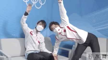 这就是奥林匹克最美的瞬间……